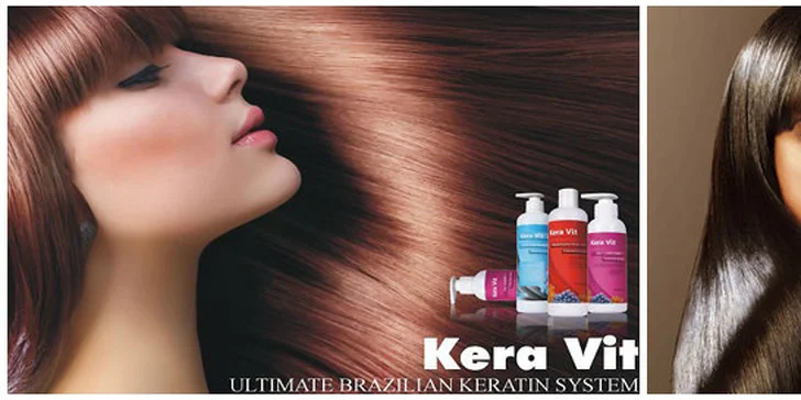 Brazilský keratin
