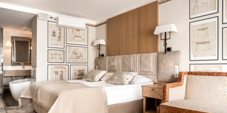 Apartmán Junior
