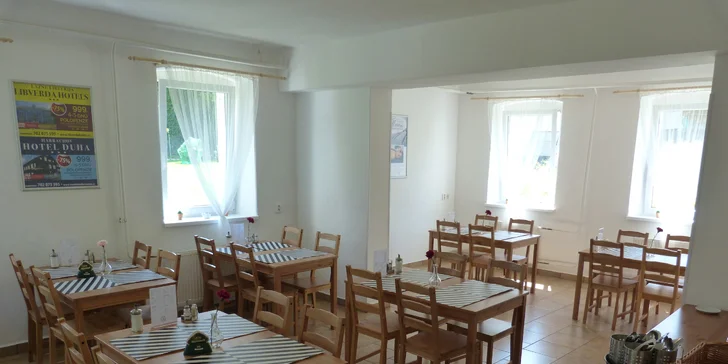 Pohoda v Lázních Libverda: snídaně či polopenze, masáže i kosmetika
