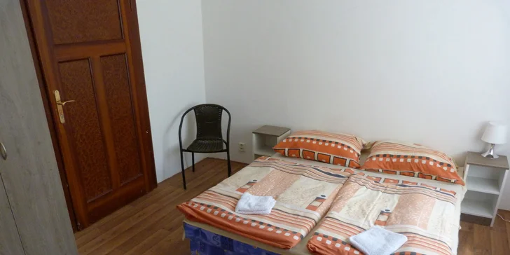 Za výlety do přírody: Turistický pobyt v Jizerkách s polopenzí pro 2
