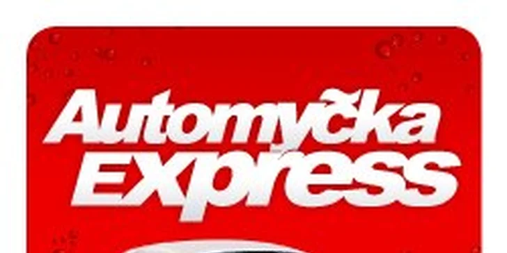 45 minut důkladného ručního mytí vozu
