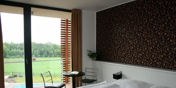 Bezva dovolená ve Velichovkách pro dvě osoby