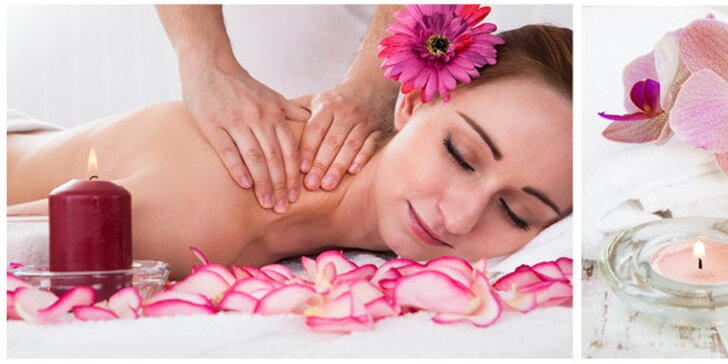 Hodinová klasická masáž. Odpočiňte si, pročistěte své tělo a ulevte mu od bolesti i napětí.