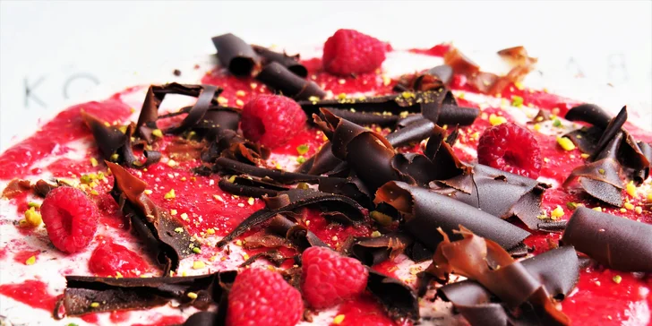 Úžasné dorty od Kolbaby: Smetanový Oreo nebo Malinová stracciatella