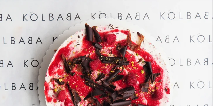 Úžasné dorty od Kolbaby: Smetanový Oreo nebo Malinová stracciatella