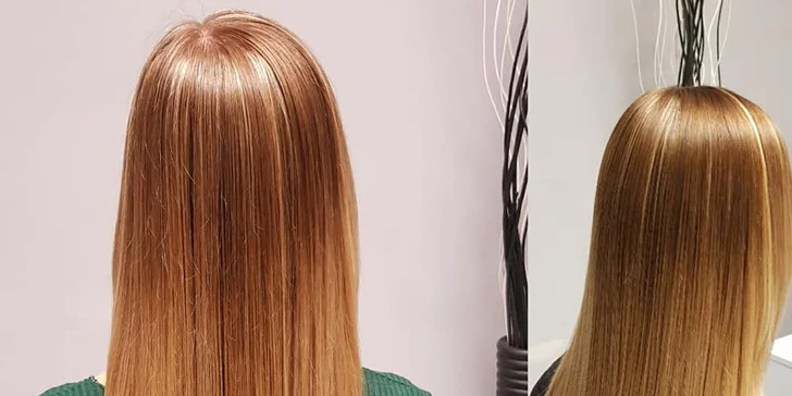 Perfektní střih včetně regenerace a stylingu pro všechny délky vlasů