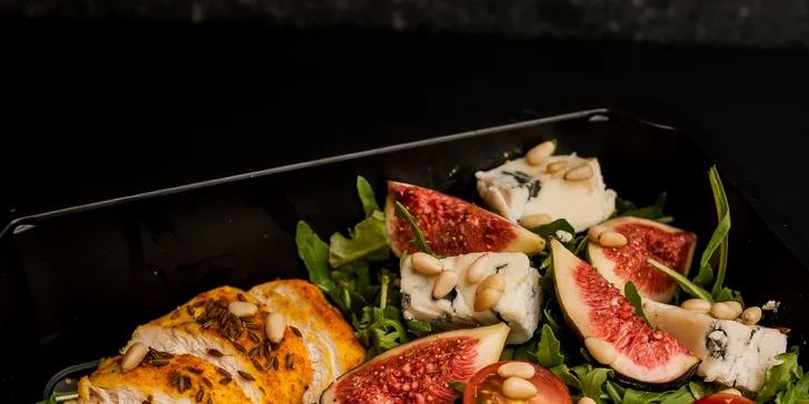 Jste tím, co jíte: Chutná a vyvážená hotová jídla s rozvozem od Fitkitchen.cz