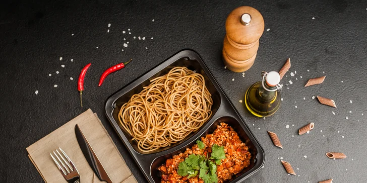 Jste tím, co jíte: Chutná a vyvážená hotová jídla s rozvozem od Fitkitchen.cz