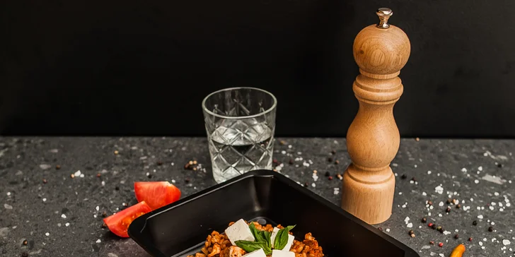 Jste tím, co jíte: Chutná a vyvážená hotová jídla s rozvozem od Fitkitchen.cz