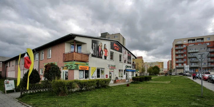 Pravá Itálie: vouchery na potraviny v hodnotě 300 nebo 500 Kč