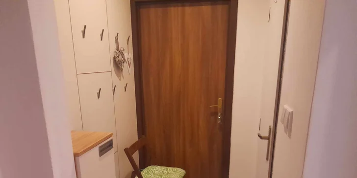 Ošetření podporuje regenerační procesy.