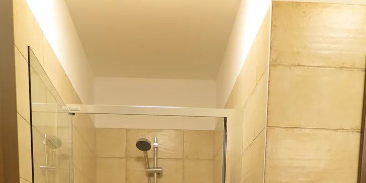 Pobyt uprostřed lesa v nových apartmánech pro rodinu nebo partu přátel