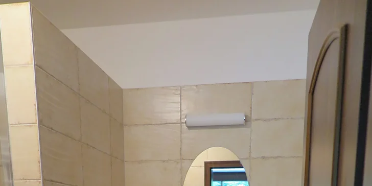 Pobyt uprostřed lesa v nových apartmánech pro rodinu nebo partu přátel