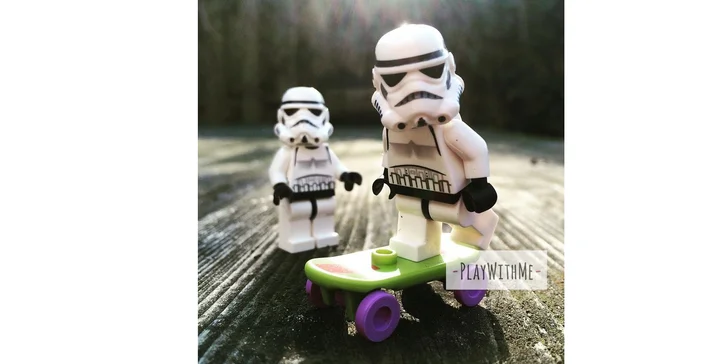 Zábava pro malé i velké: Pronájem exkluzivních sad LEGO®