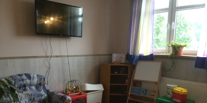 Podzimní pobyt v Jeseníkách: krytý i venkovní bazén a polopenze