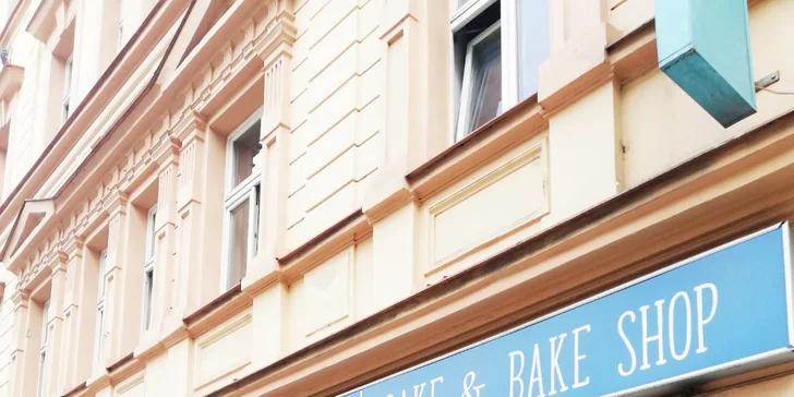 Oslaďte si oslavu: Soufflé dort dle výběru ze 4 druhů o průměru 20 i 25 cm