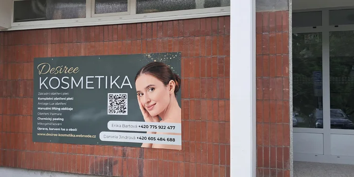 Termín si rezervujte online či telefonicky.