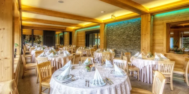 Stylový pobyt ve 4* hotelu s neomezeným relaxem ve wellness i polopenzí