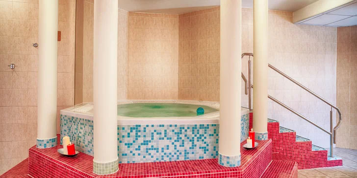 Luxusní 4* odpočinek v Belianských Tatrách a neomezený vstup do wellness