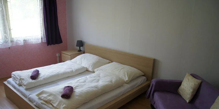 Cyklodovolená na jihu Čech v lesoparku Stromovka