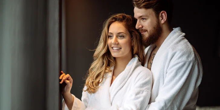 Prázdninový relax: wellness, sport i balneo procedury a polopenze