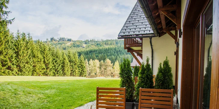 Pro svůj dokonalý pobyt můžete zvolit apartmán Premium (37 m²) s jednou samostatnou ložnicí.