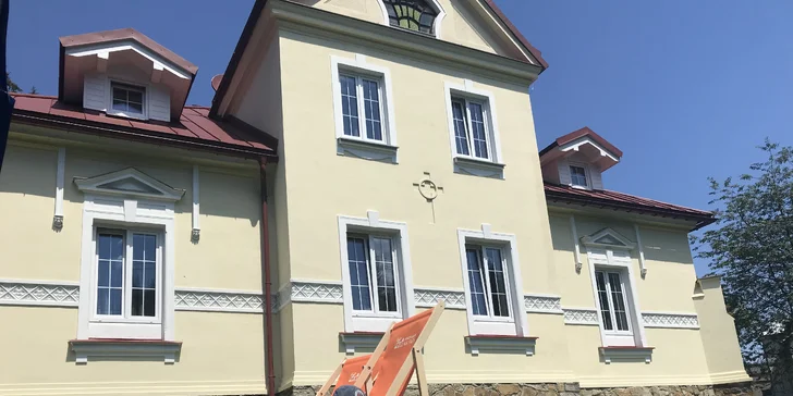 S rodinou do Beskyd: apartmán se snídaní, dětský park a animační programy