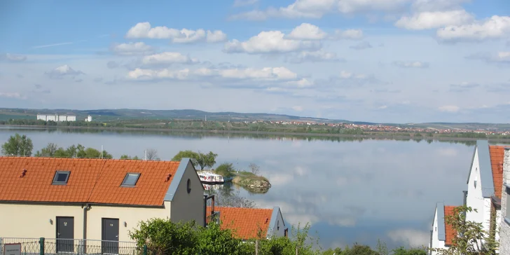 Dovolená mezi vinicemi: luxusní apartmány na Pálavě pro dva i rodinu