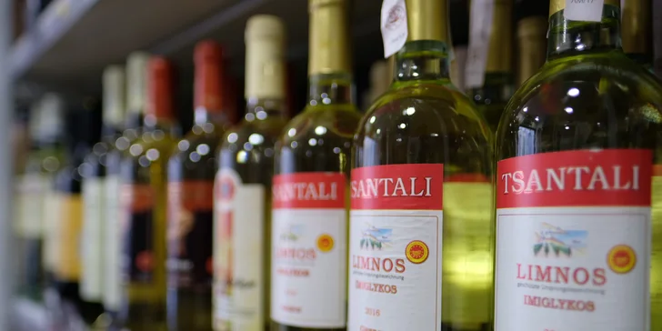 Řecké delikatesy a 20% sleva na další nákup: olivy, sýry, sušená rajčata i ovoce
