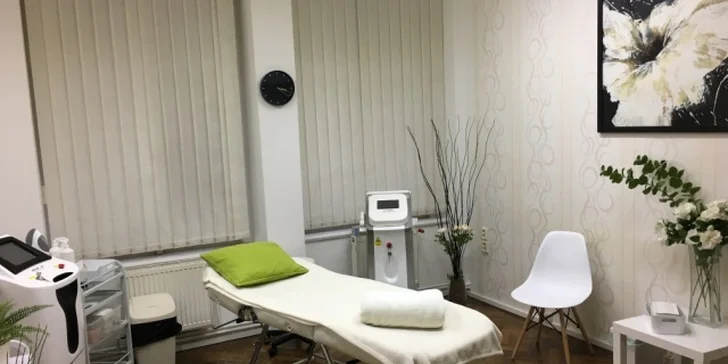 Zeštíhlující balíčky pro krásnou postavu: laserová lipolýza, lymfodrenáž a vibrační plošina