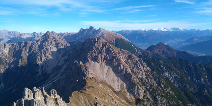 Turistika v okolí Zugspitze: zájezd autobusem a 3 noci se snídaní v Seefeldu