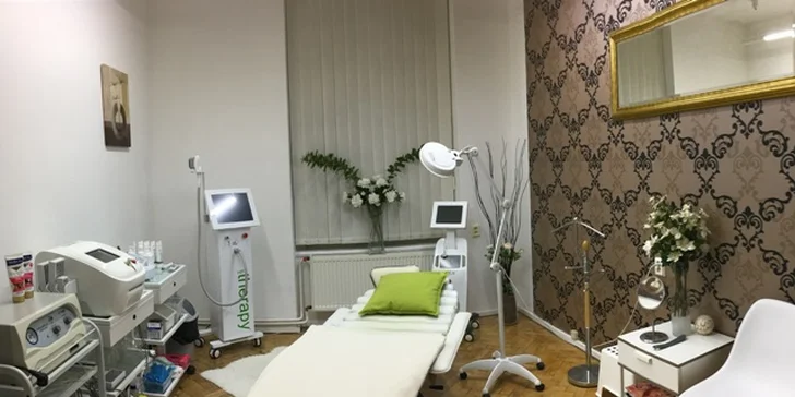 Zeštíhlující balíčky pro krásnou postavu: laserová lipolýza, lymfodrenáž a vibrační plošina