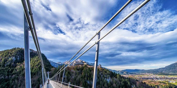 Turistika v okolí Zugspitze: zájezd autobusem a 3 noci se snídaní v Seefeldu
