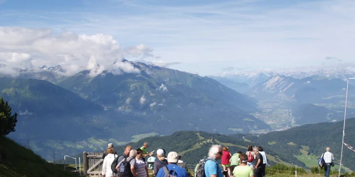 Turistika v okolí Zugspitze: zájezd autobusem a 3 noci se snídaní v Seefeldu