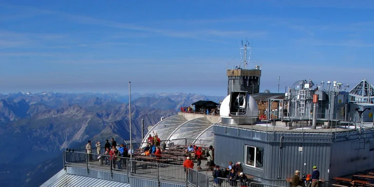 Turistika v okolí Zugspitze: zájezd autobusem a 3 noci se snídaní v Seefeldu
