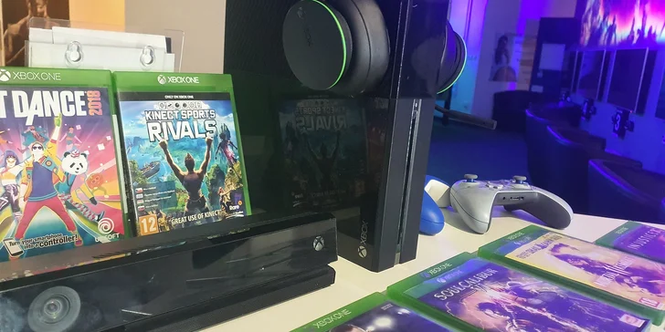 Kinect vám dá pořádně do těla. 