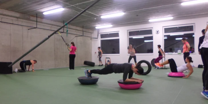 Od ledna zpět do formy – 4týdenní fitness kurz pro ženy a 150 fit receptů