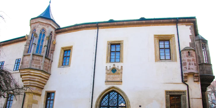 Prvorepubliková vila v centru Kutné Hory: romantika se snídaní pro dva