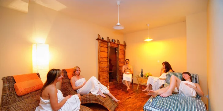 3-6denní relax v Krkonoších: wellness, procedury i snídaně nebo polopenze