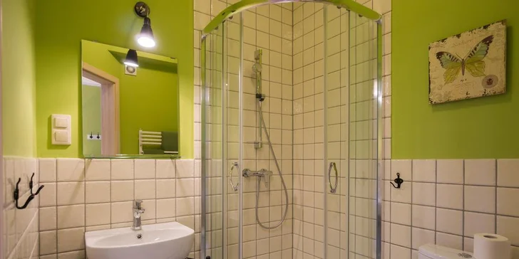 3 až 6 dní na úpatí Krkonoš s polopenzí, relaxem a výlety pro celou rodinu