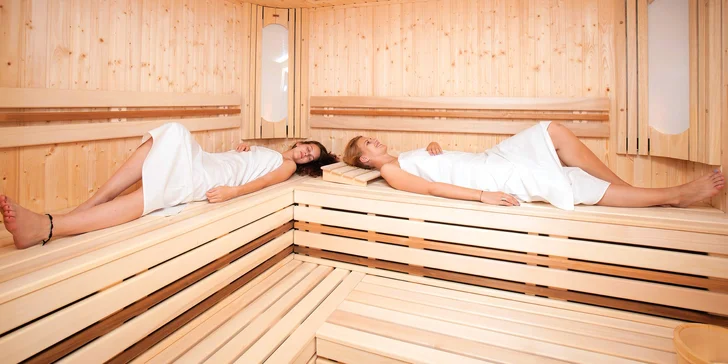 Během pobytu máte podle počtu nocí k dispozici neomezený vstup do wellness v Penzionu Motýľ.