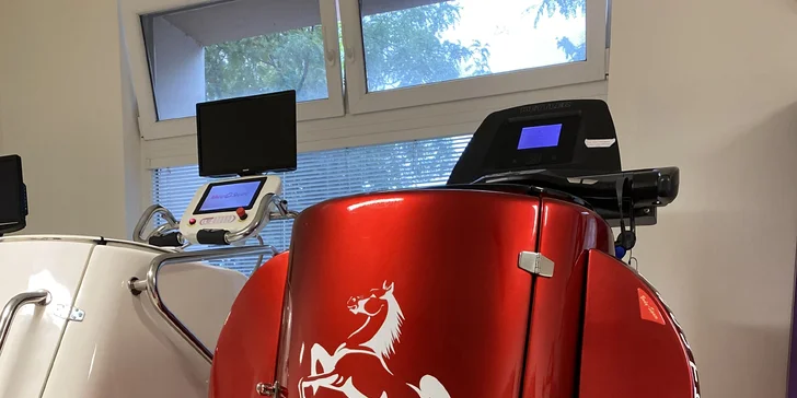 V nabídce najdete jednu lekci ve VacuShape V4 infra nebo permanentku na 10 vstupů.