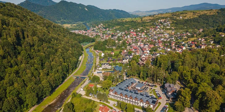 Objavte špičkový 5* hotel s jedinečným wellness centrom
