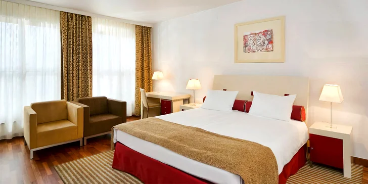 Budova pochádza z 19. storočia, očakávajte však moderné prostredie a množstvo pohodlia.