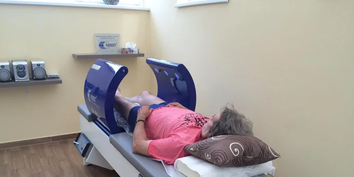 MBST terapia je účinná pri liečbe artrózy, osteoporózy a športových zranení
