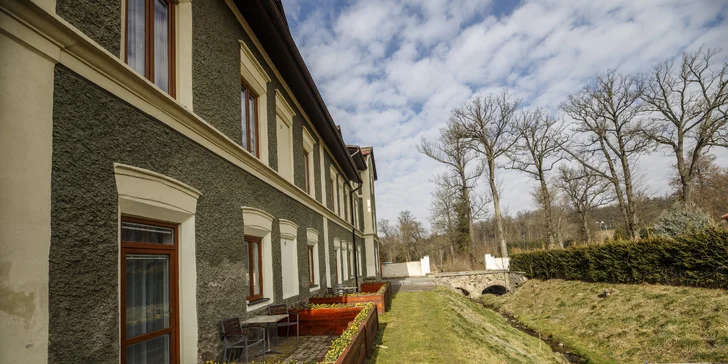 Celý resort tvoří 18 budov, tak se nechte překvapit, ve které budete ubytováni.