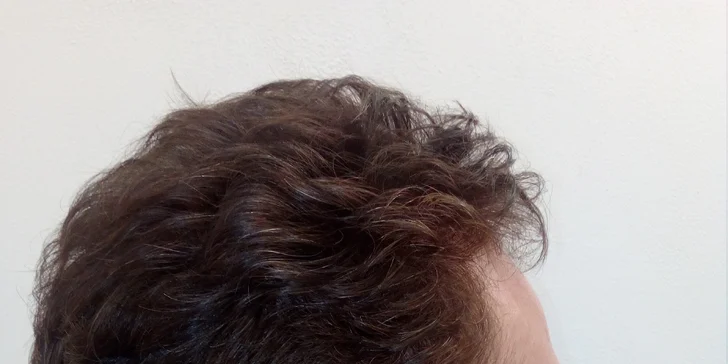 Pánský stylový střih s pánskou kosmetikou od L'oreal Professionnel