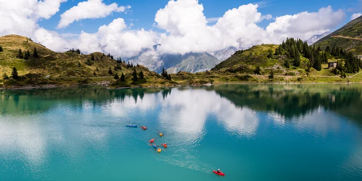 Švýcarské dobrodružství: Visutý most na Titlisu, Engelberg a historický Luzern