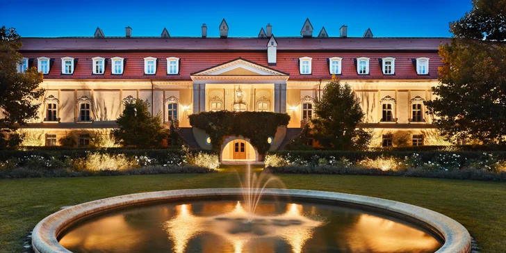 Zámeček Château Béla
