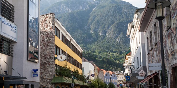 Podzimní Tyrolsko: 3–5 nocí s polopenzí, 2 děti do 14,99 let zdarma a slevová karta